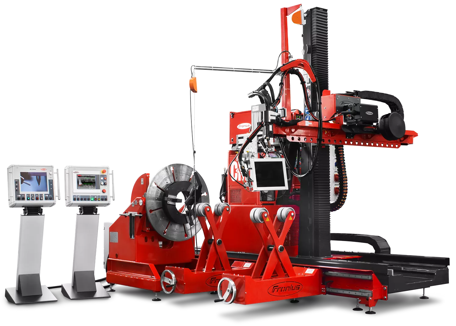 Schweißroboter