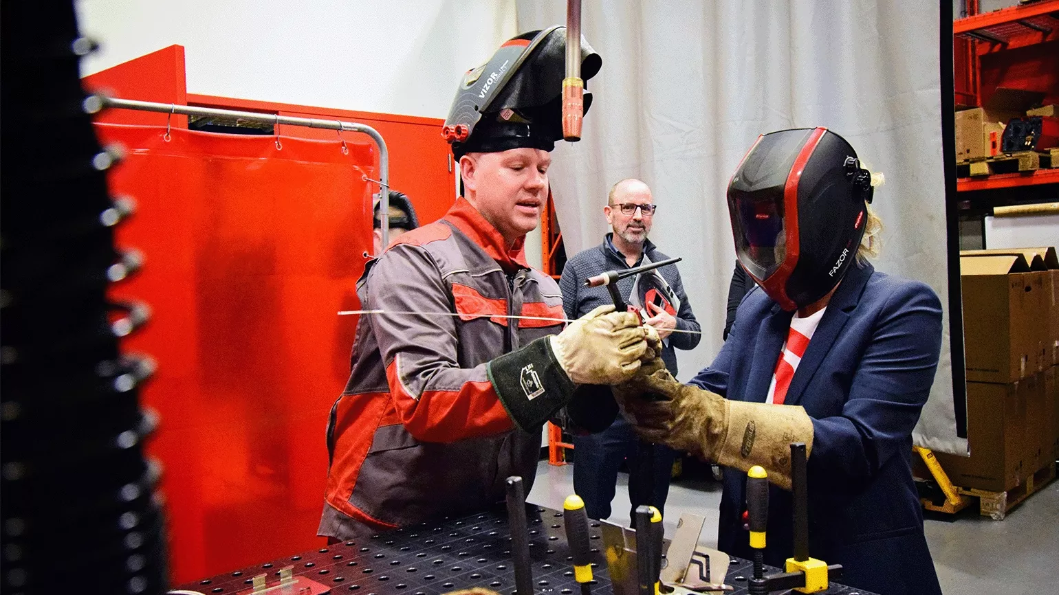 Welding