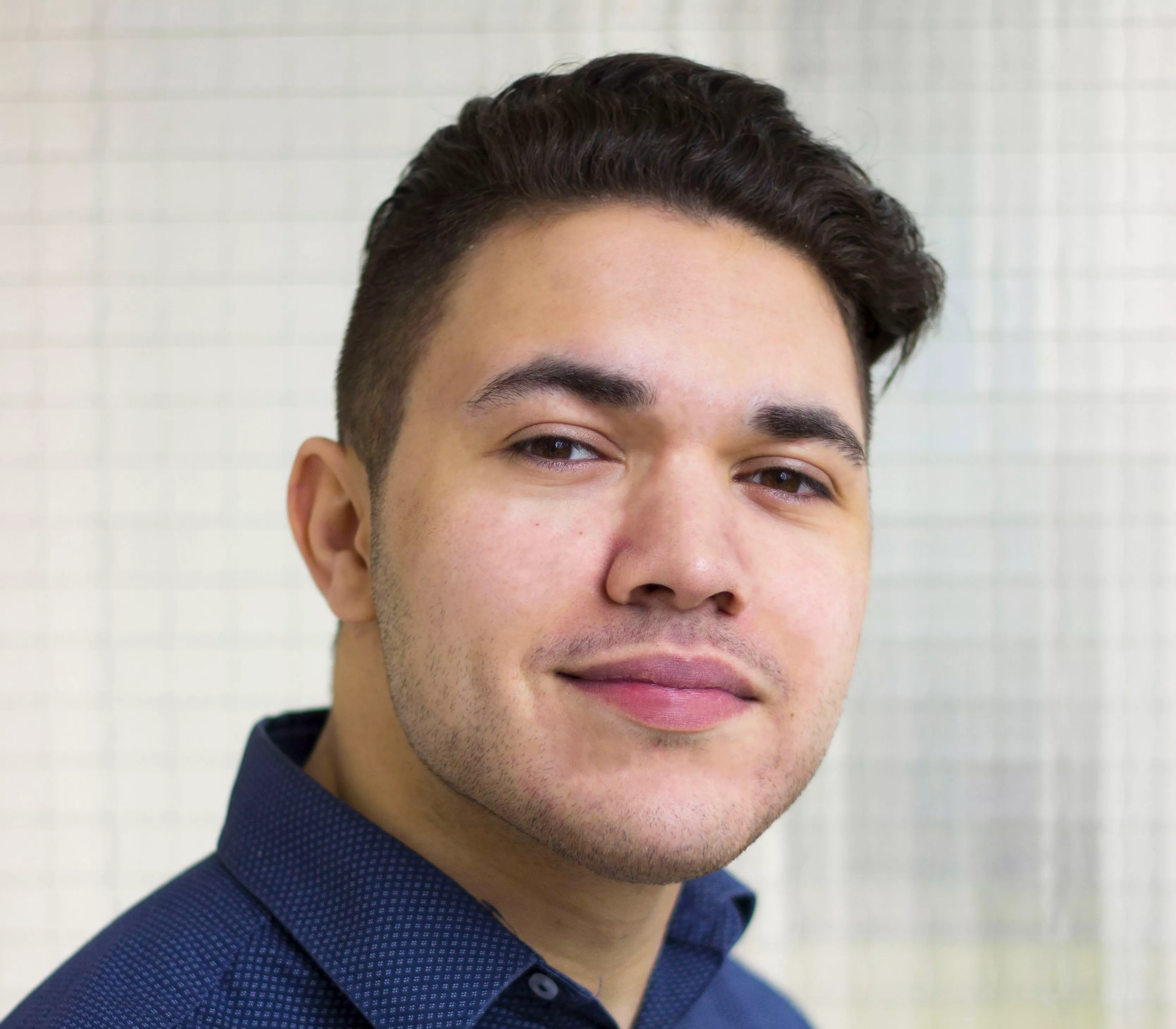 Fronius France employee Willan Arezki