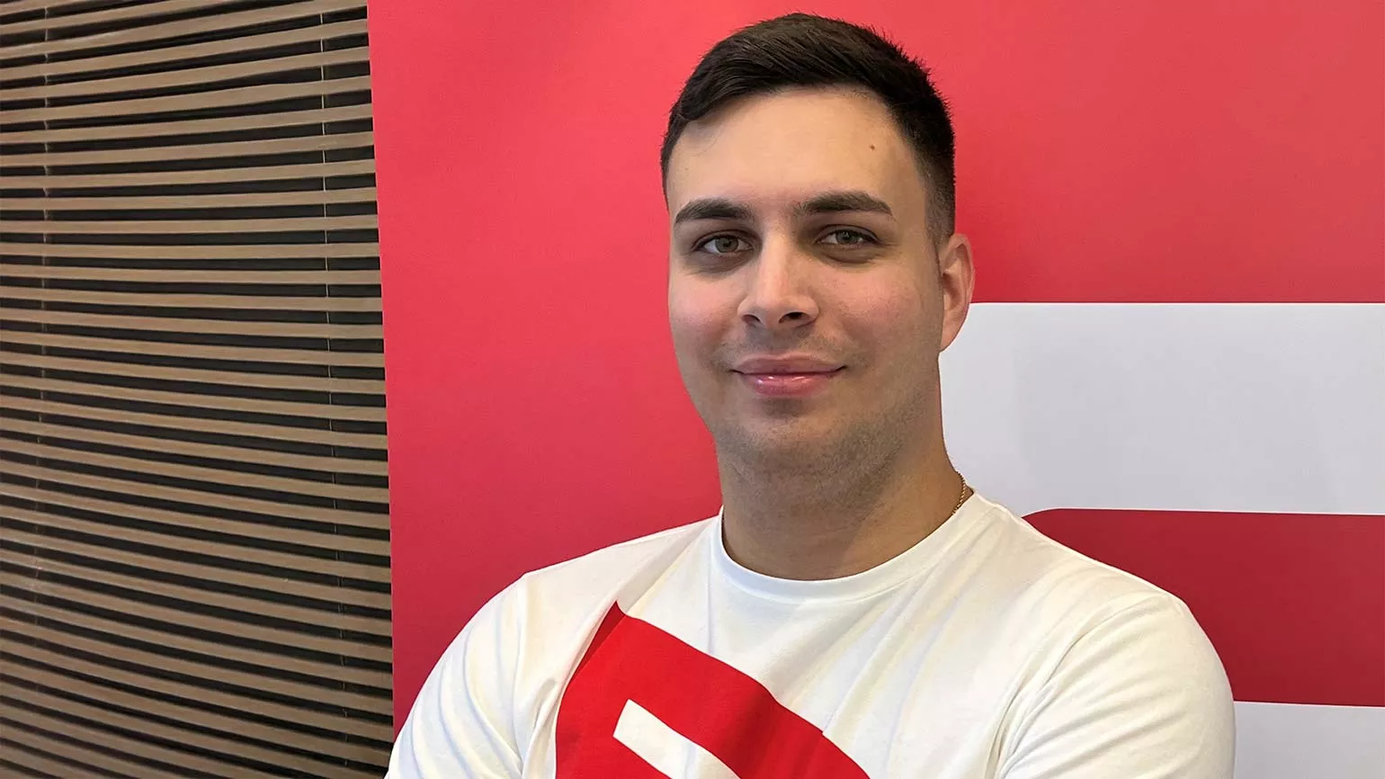 Fronius Employee Tamas