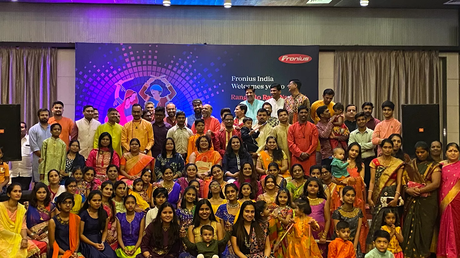Navratri Festival
