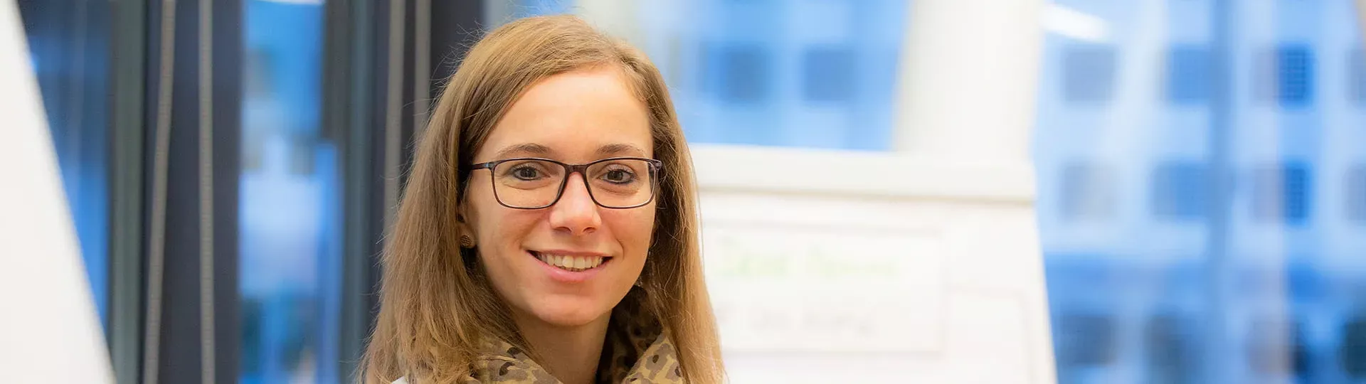 Sabrina - Quality Manager at Fronius Sabrina - Quality Manager at Fronius