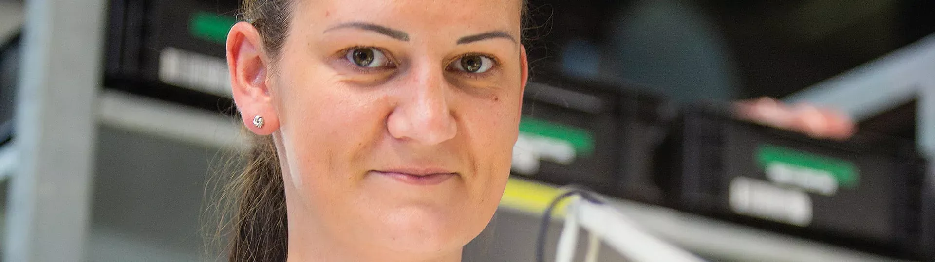 Suzana - Production employee at Fronius