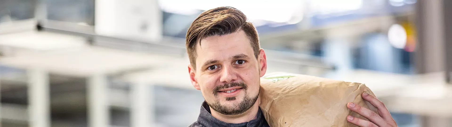 Thomas - Staff Restaurant Manager at Fronius Thomas - Staff Restaurant Manager at Fronius