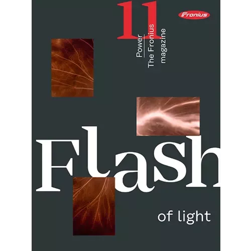 Fronius Magazine