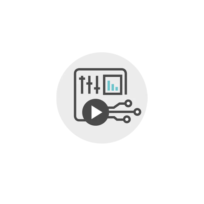 Icon parameter WeldCube API