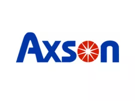 Logo Axson Teknik AB