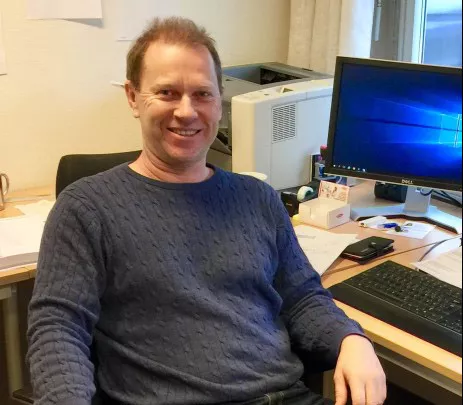 Frode Hovland, Fronius Norge