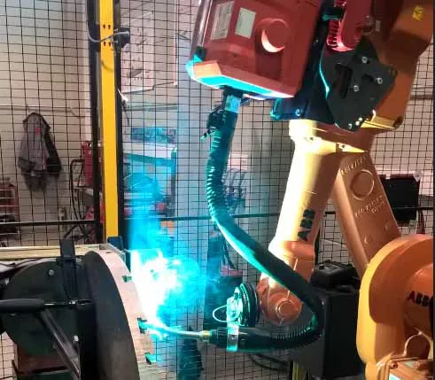 Working at Fronius Norway