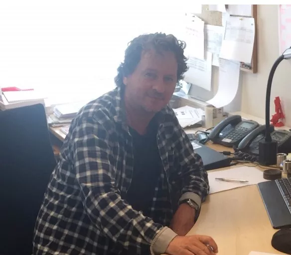 Remi Johansen, Fronius Norge