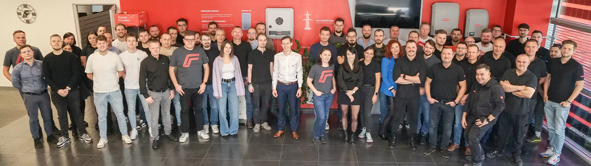 Fronius Polska Team