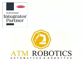 ATM Robotics Logo