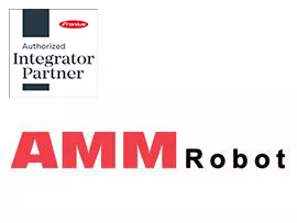 Logo AMM Robot