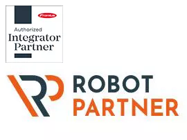 Logo Robot Partner
