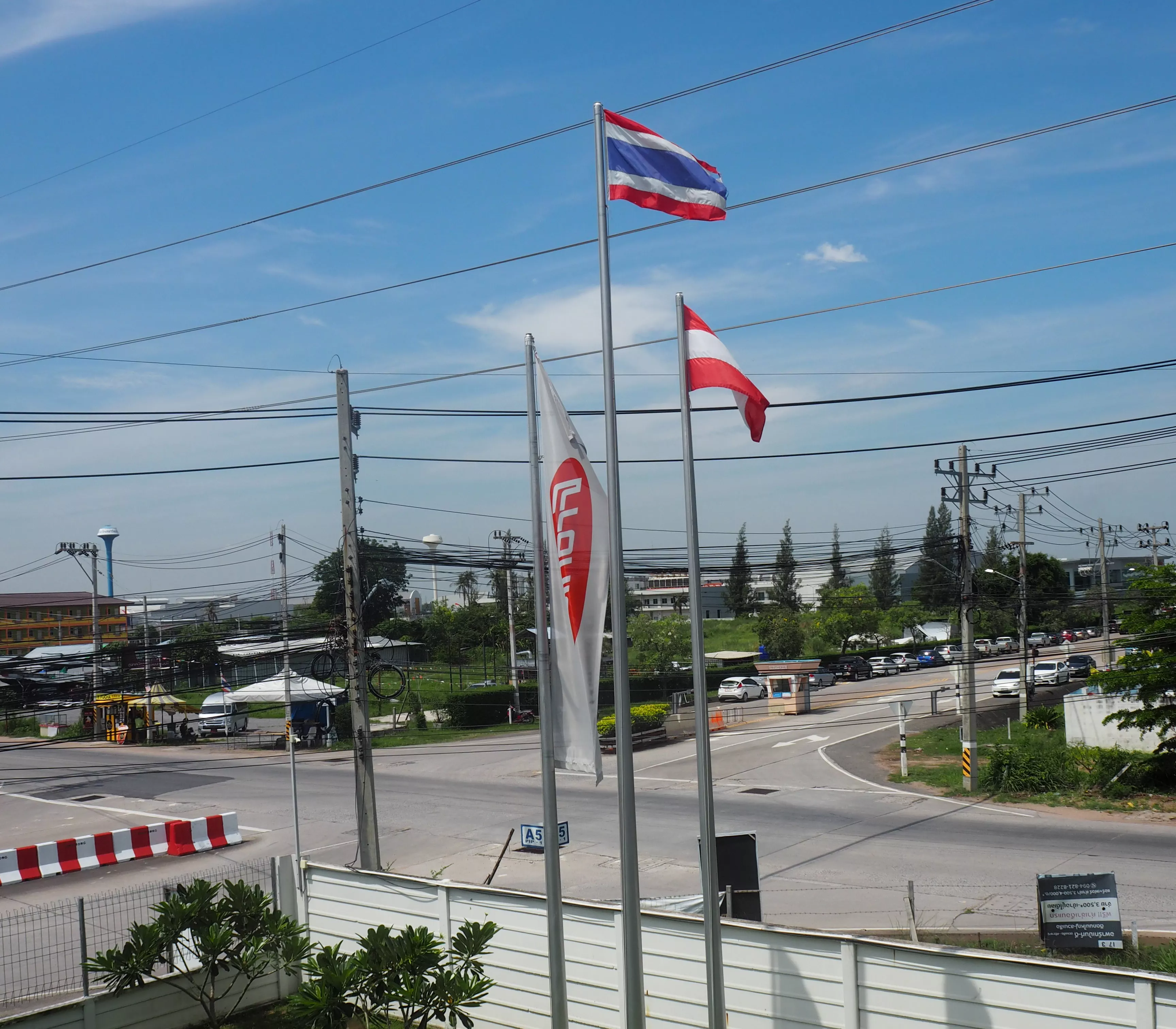 Working at Fronius Thailand