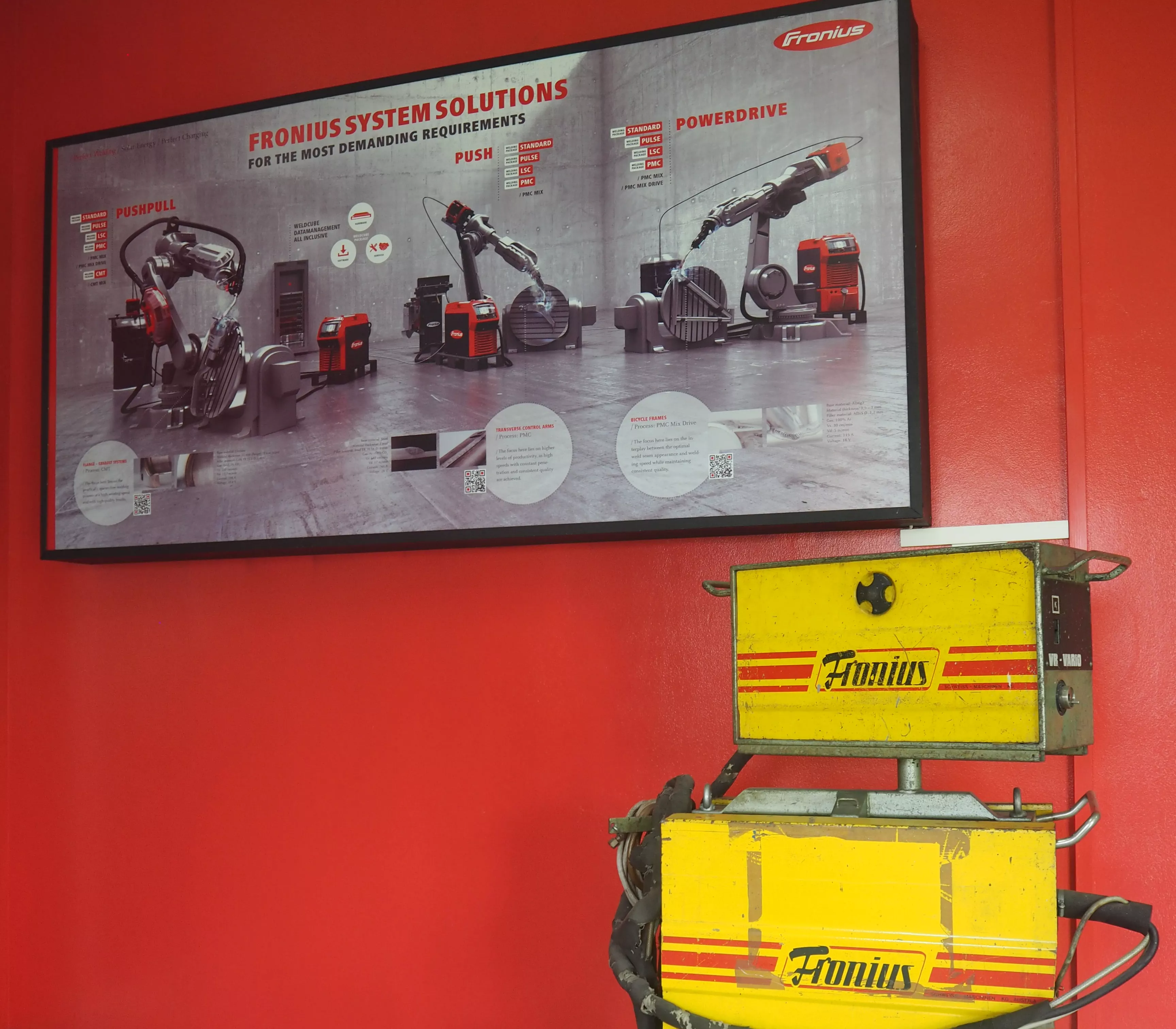 Working at Fronius Thailand