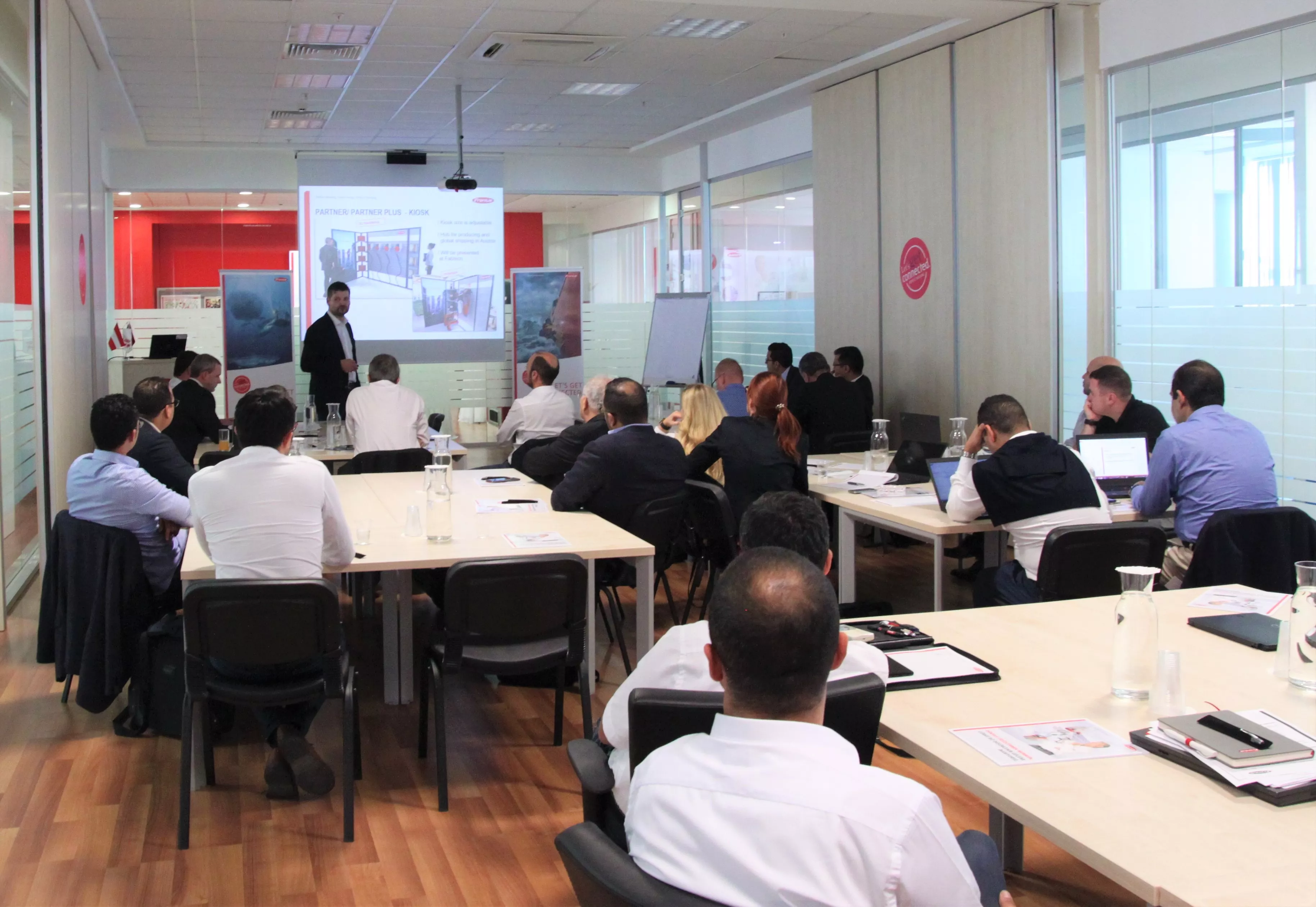 Fronius Istanbul Training
