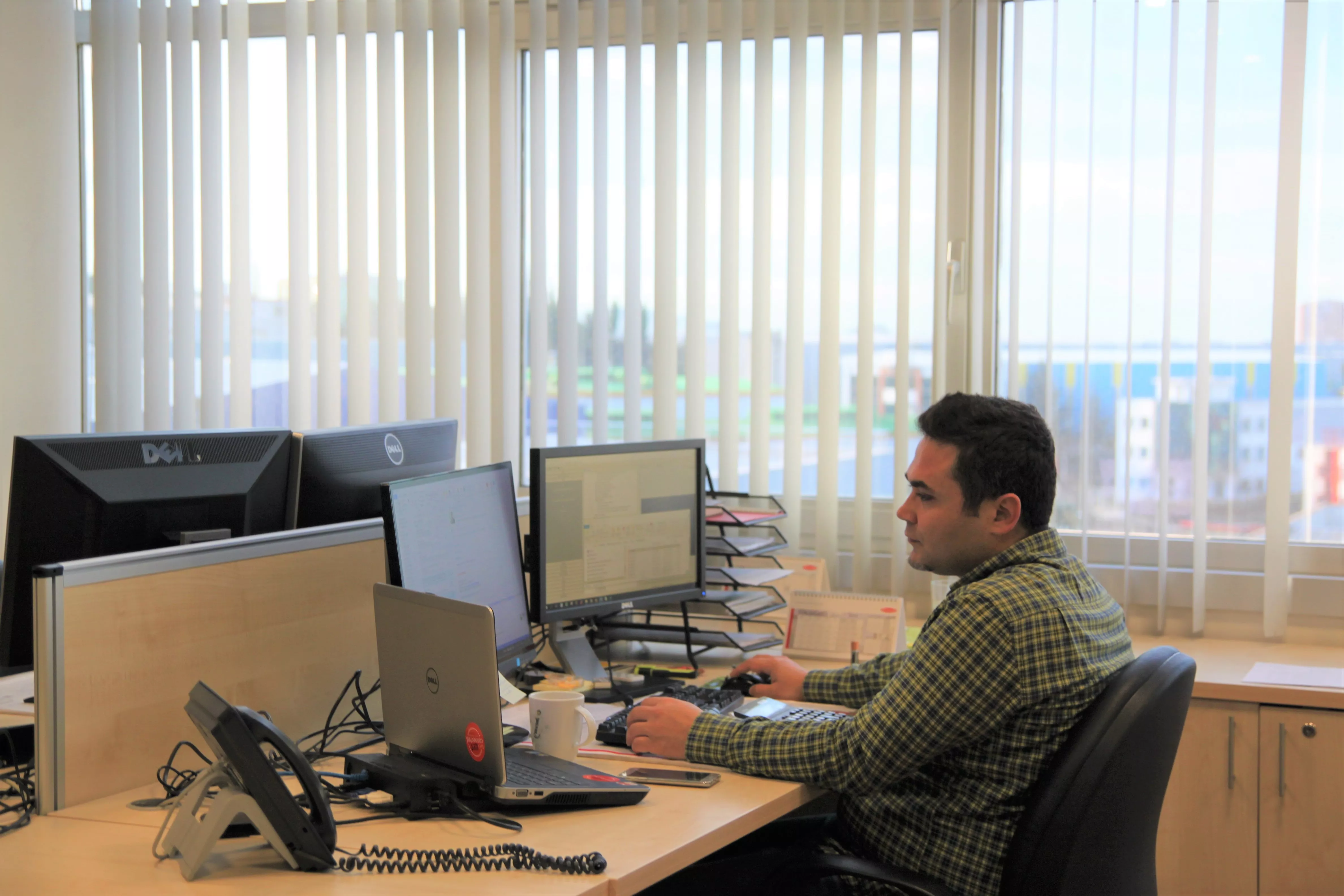Fronius Istanbul Employee