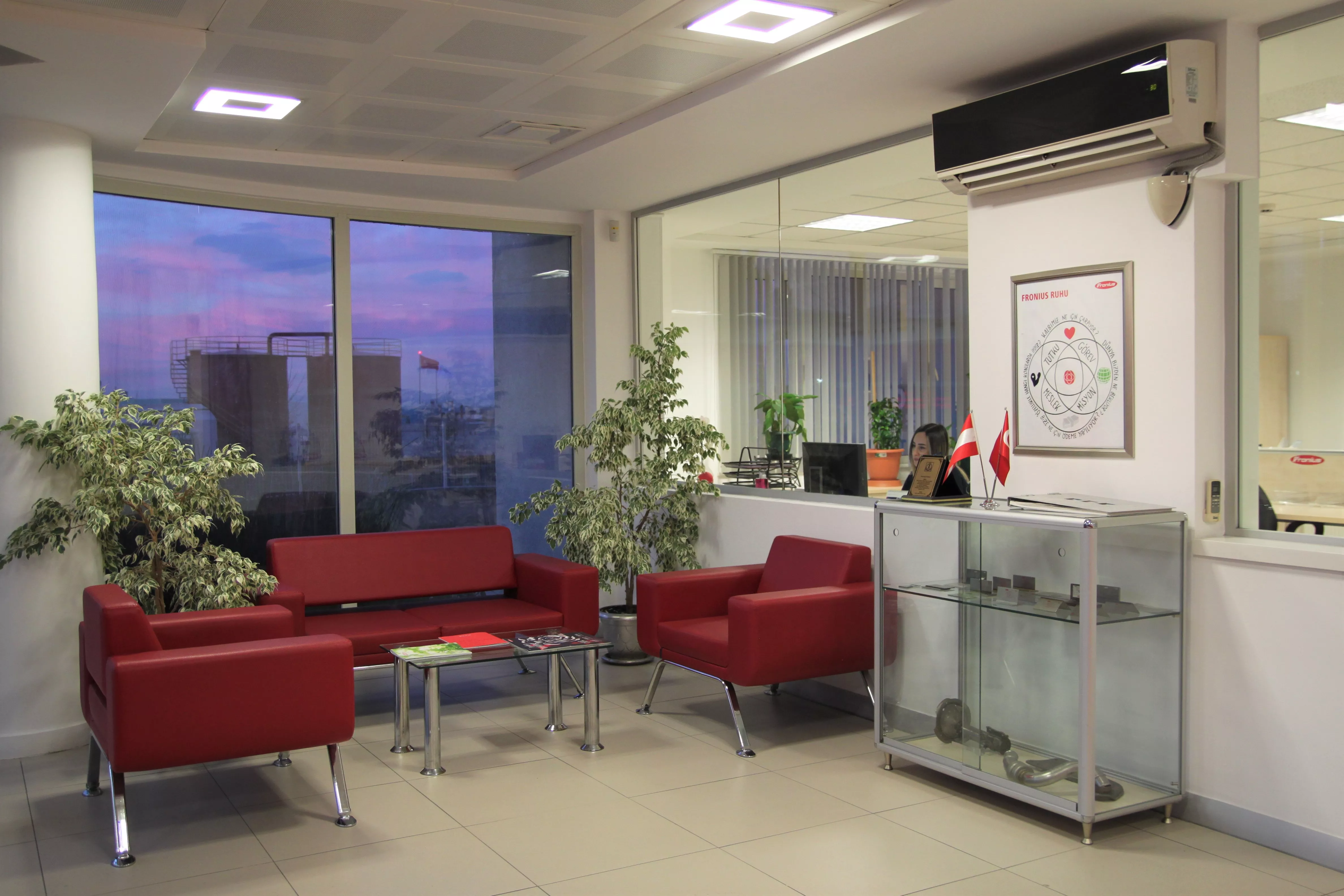 Fronius Istanbul Indoor