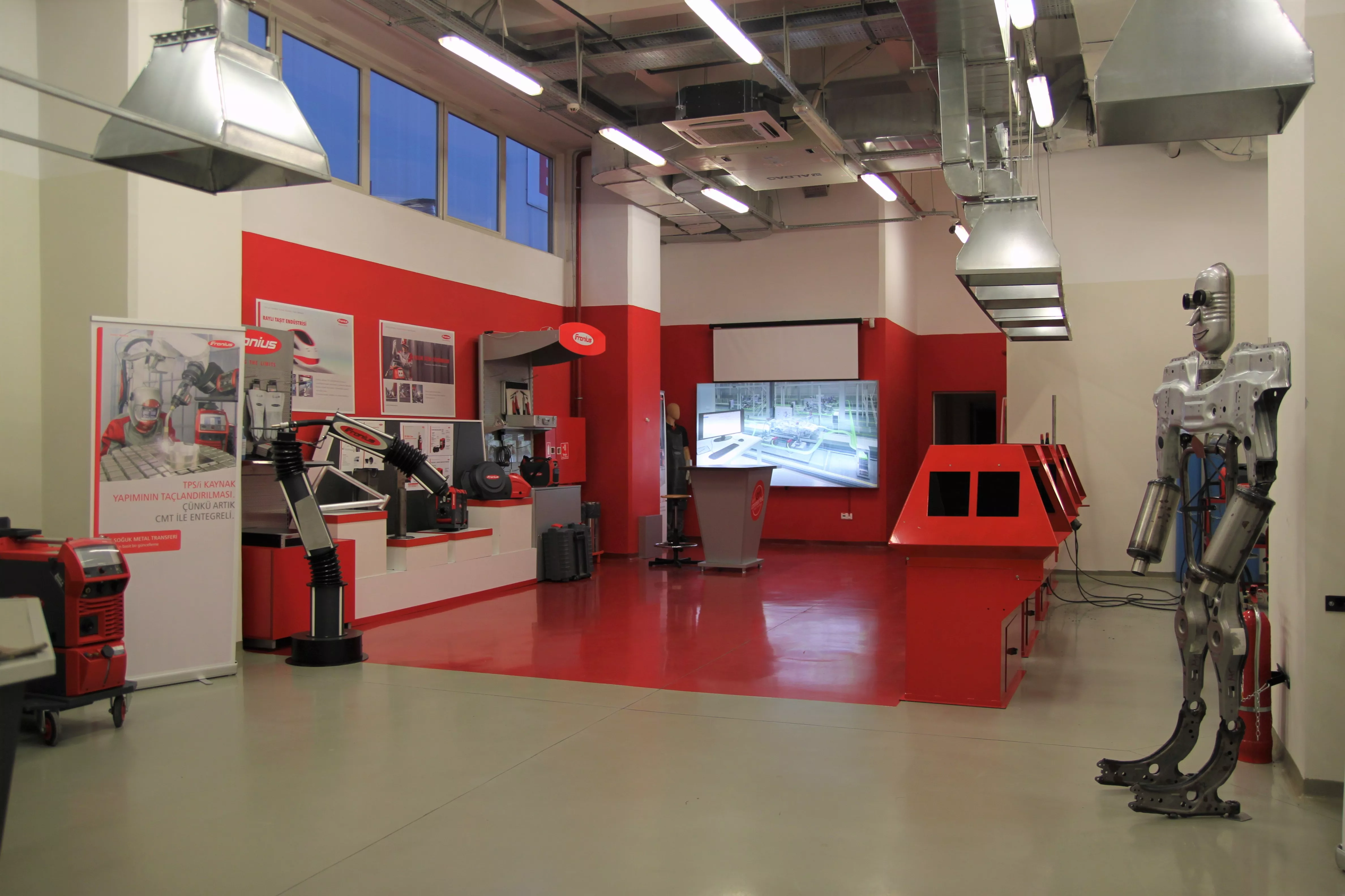 Fronius Istanbul 