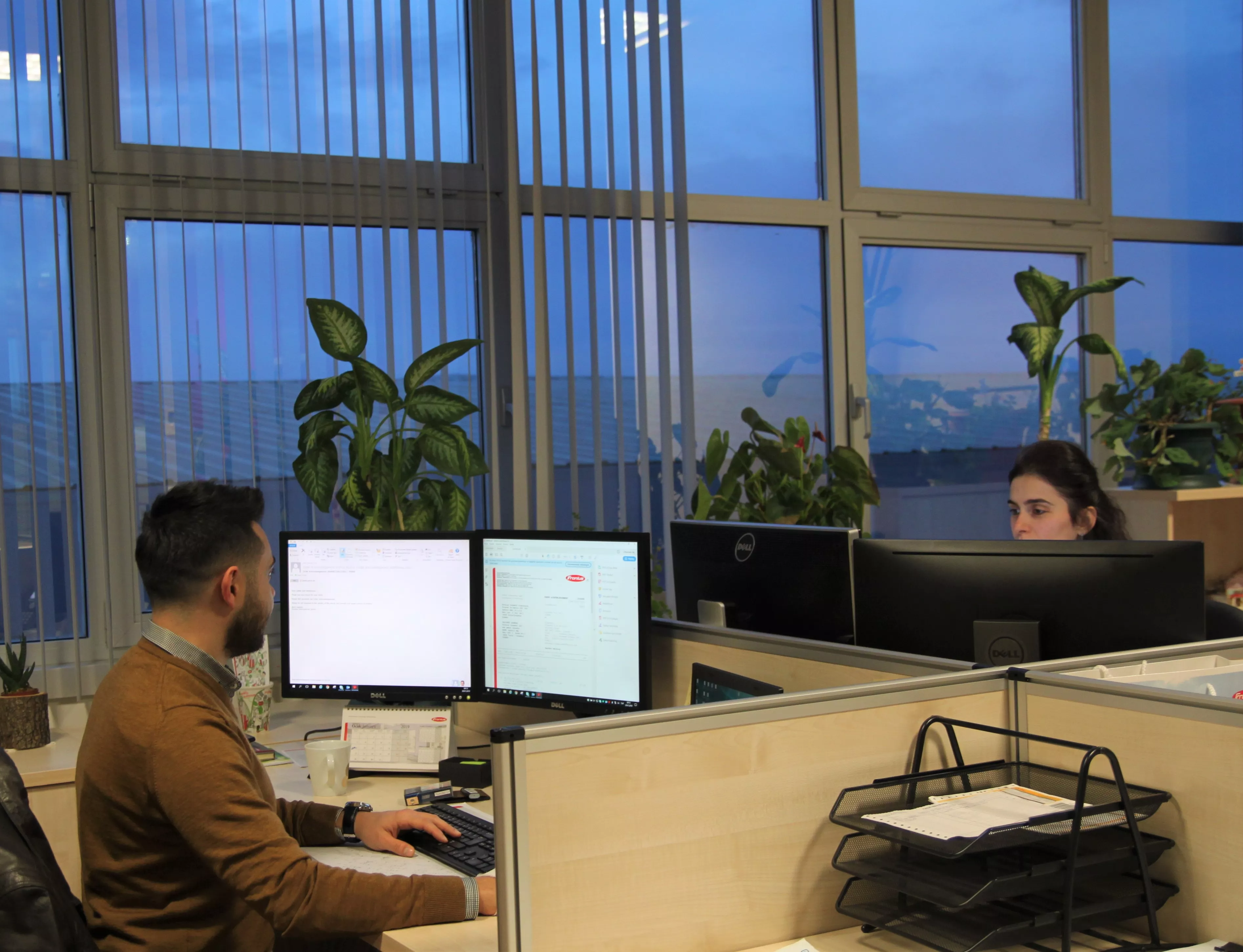 Fronius Istanbul Office