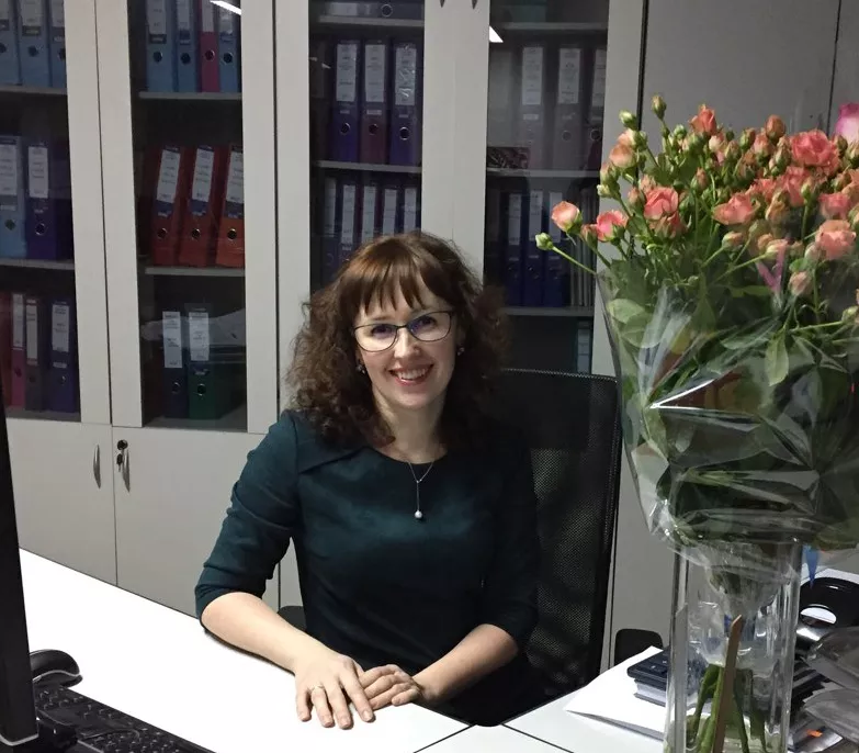 Fronius Employee Ukraine