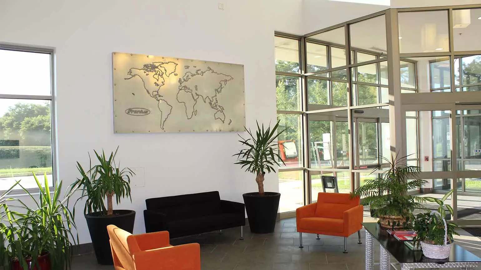 Fronius Office Area
