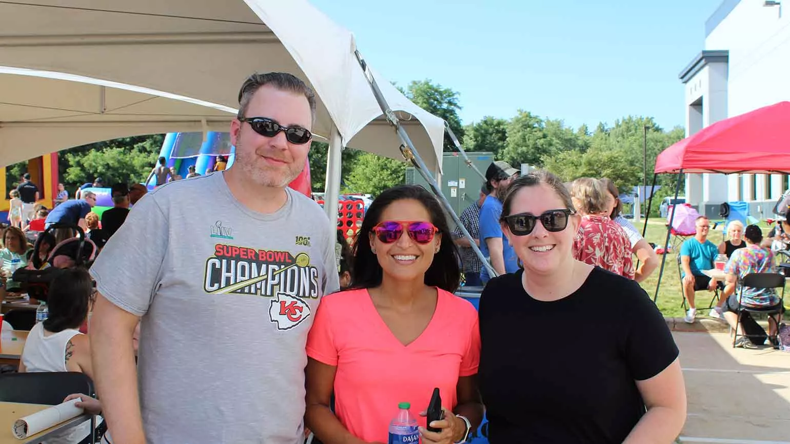 Fronius Summer Party